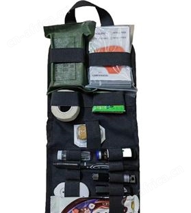 户外便携式双肩包战术救援包人防地震战术包