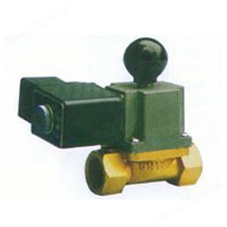 ZCRH内螺纹电磁紧急切断阀