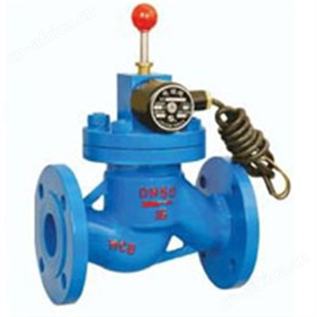 ZCRB常开式燃气紧急切断阀