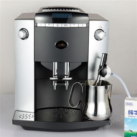 全自动咖啡机家用咖啡机可打奶泡一体咖啡机