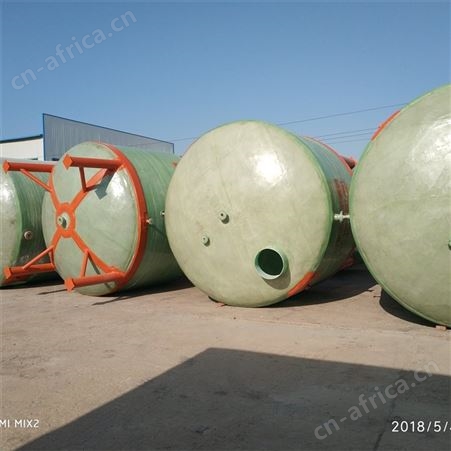 玻璃钢储罐立式盐酸罐卧式稀硫酸硝酸搅拌罐酸碱液化工容器运输罐
