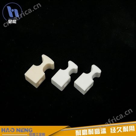厂家供应 电炉陶瓷配件 陶瓷绝缘子 电热陶瓷 绝缘 耐高温