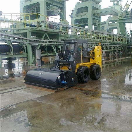 公路维护封闭清扫机 封闭式清扫机销售 欢迎咨询
