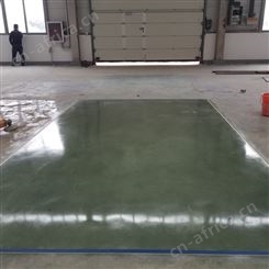 成都锦江恒威地坪金刚砂地面价格报价表格金刚砂地坪耐磨地面规范