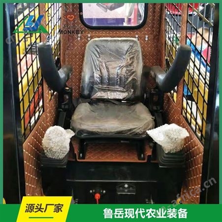 山东滑移装载机生产厂家 销售各种规格滑移装载机 欢迎咨询