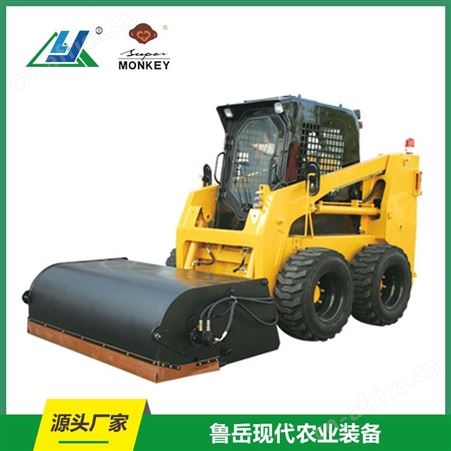 公路维护封闭清扫机 封闭式清扫机销售 欢迎咨询