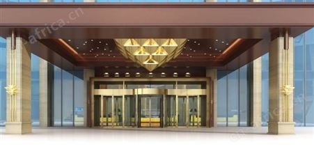西安感应门高品质产品无中间商赚差价