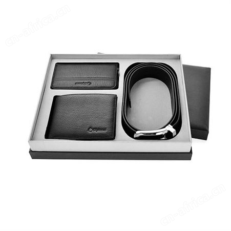 外交官精品皮具套装DS-1268T3 皮具礼品定制 商务套装礼品团购