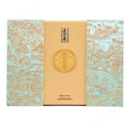 五芳斋粽子礼盒盛世五芳1800g 嘉兴粽肉粽18味18粽 福利礼品团购