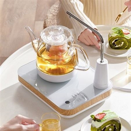 鸣盏养生壶煮茶器自动上水器MZ036 实用礼品团购 一件代发