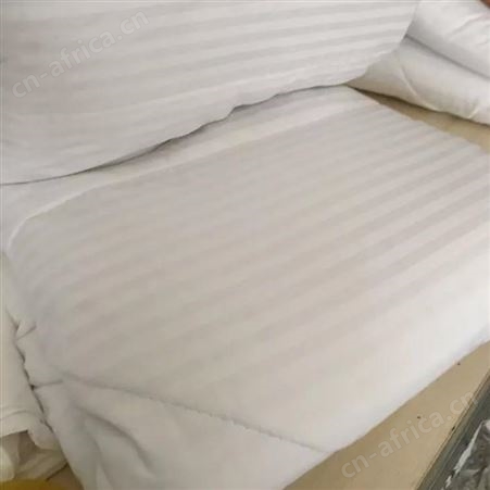 南丁格尔床上用品 宾馆被子床单纯棉价格