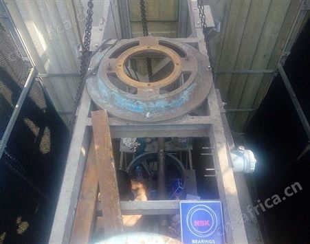 上海浦东新场镇工业冷却塔维修保养