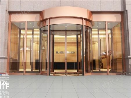 安康旋转门安装厂家上门安装自动旋转门