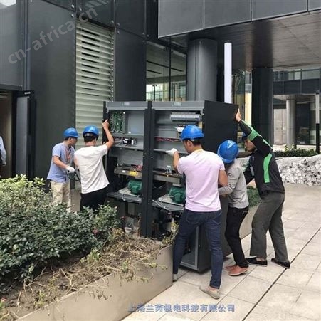 上海杨浦区施耐德机房空调维修