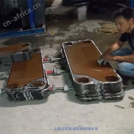 上海南汇区板换除垢清洗