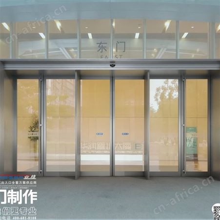 安康自动门亚格厂家承接安装