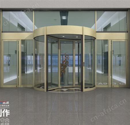 西安旋转门维修厂家上门维修