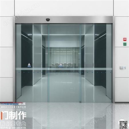 西安两翼旋转门 三翼旋转门加工定制 欢迎咨询