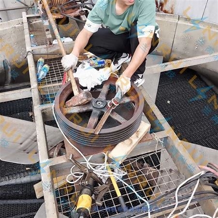 上海黄浦区冷却塔益美高清洗