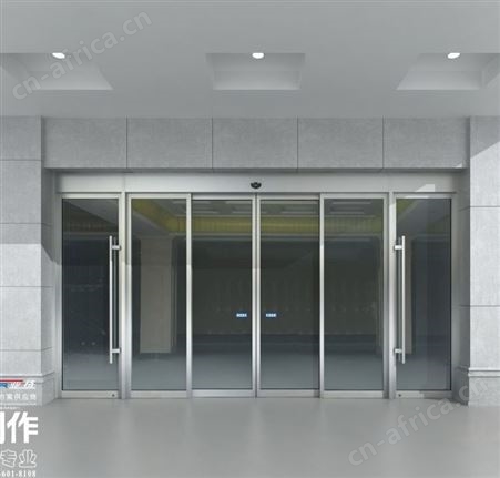 西安感应门安装厂家上门安装