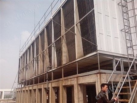 上海杨浦区良机冷却塔填料更换服务