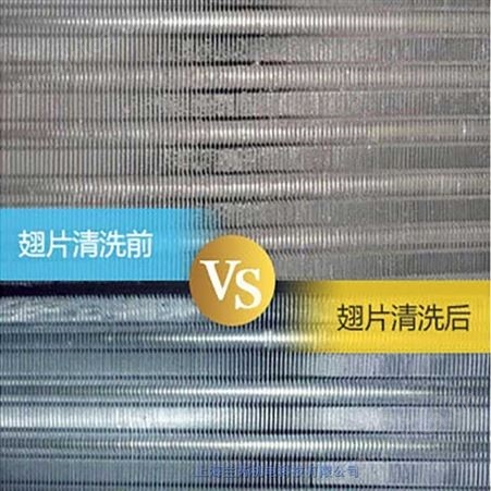 无锡市商场空调新风机组清洗保养
