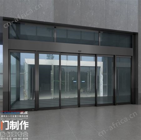 西安自动门设计222
