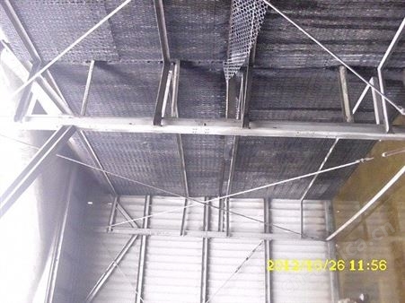 上海嘉定区闭式冷却塔填料更换公司
