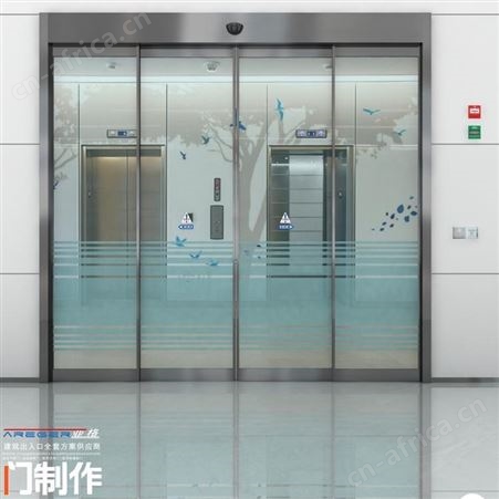 西安三翼旋转门 弧形门设计 量大从优