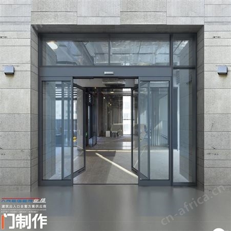 西安自动门 地弹门厂家免费上门测量尺寸