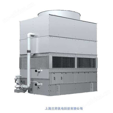 上海金山区方形冷却塔马利布水器更换