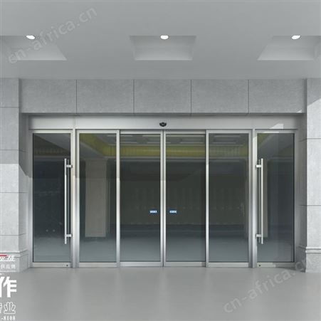 西安自动门安装价格玻璃门维修厂家