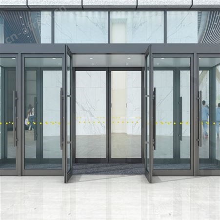 厦门地弹门|地弹门价格|西安旋转门|西安自动门
