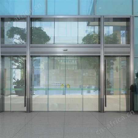 自动门 玻璃旋转门西安亚格厂家供应