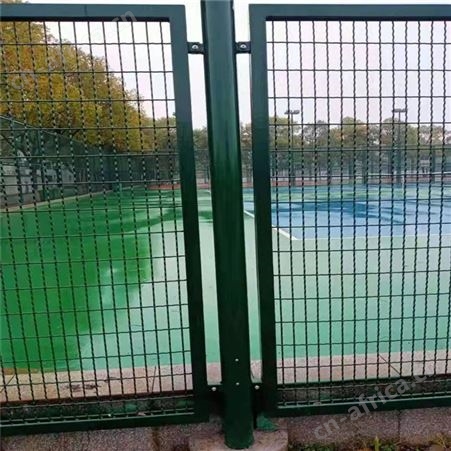 笼式足球护栏网厂家 笼式波浪网组装 耐腾围网 耐酸碱 广东佛山