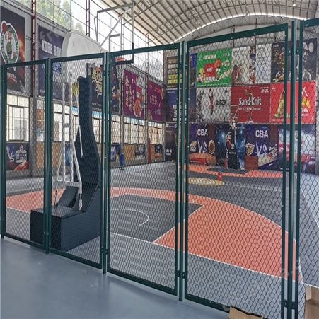 热镀锌钢 耐腾围网 运动场围网厂家 篮球场围网生产厂家