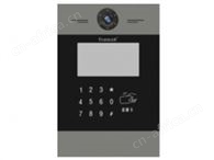 数字彩色单元门口机（7寸彩显）