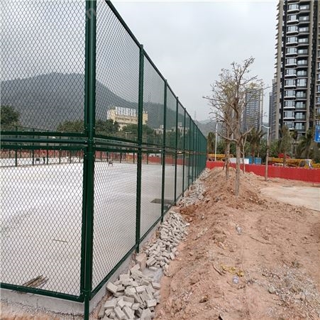 耐腾体育 质量度高 广东佛山 球场围网围栏