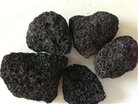 火山岩滤料
