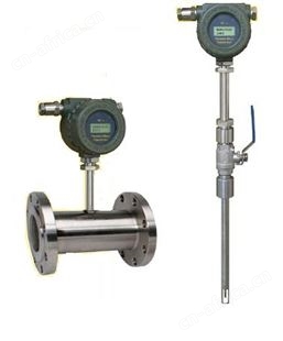 LRS型热式气体质量流量计