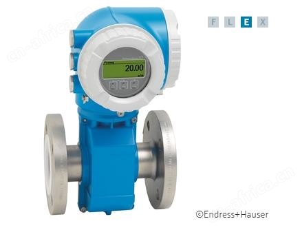 E+H 电磁流量计 Proline Promag P 300