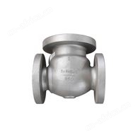 Cu5MCuC(825)合金阀体