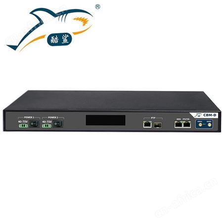 酷鲨科技纳秒级 高性能 GPS授时服务器 授时系统CBM-D