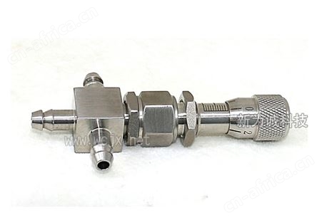 三用微型调节阀-V3V系列