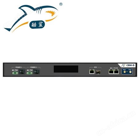 酷鲨科技纳秒级 高性能 GPS授时服务器 授时系统CBM-D