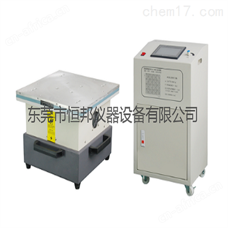 高频振动台（触控式/单台面）