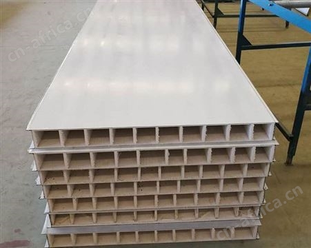 中健集团 中空玻镁机制净化板 防火无尘洁净室专用板支持定制