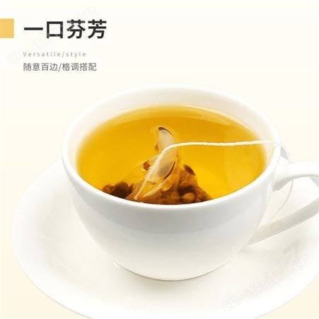 道养智网红大麦茶三角包袋单包源头工厂批发代加工