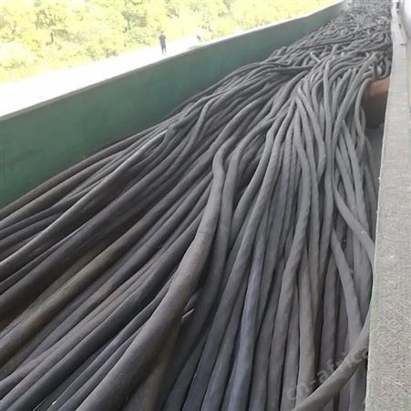 舟山高压电缆线回收快速上门
