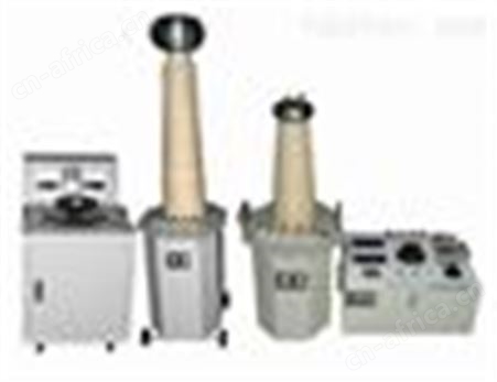 3KVA5KVA/50KV 交直流油浸式高压试验变压器